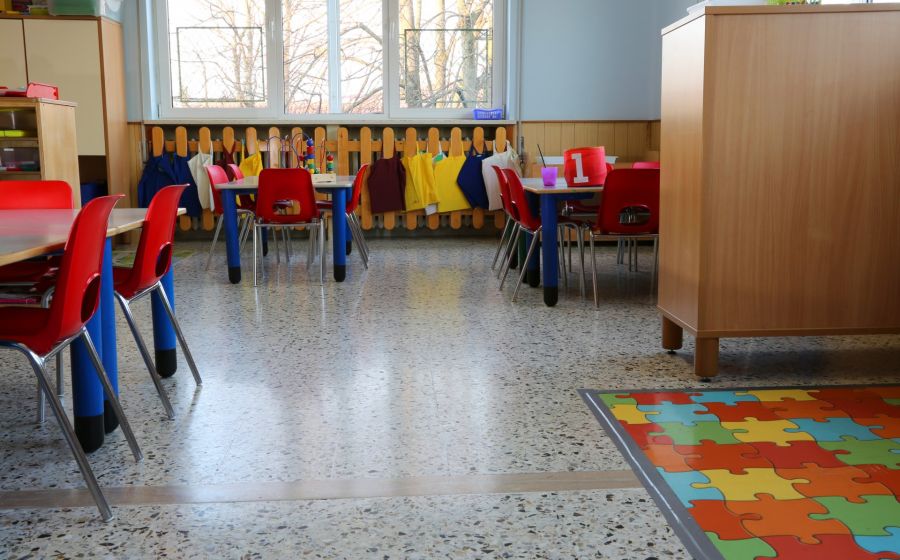 Daycare Cleaning by J&J Commercial Cleaners
