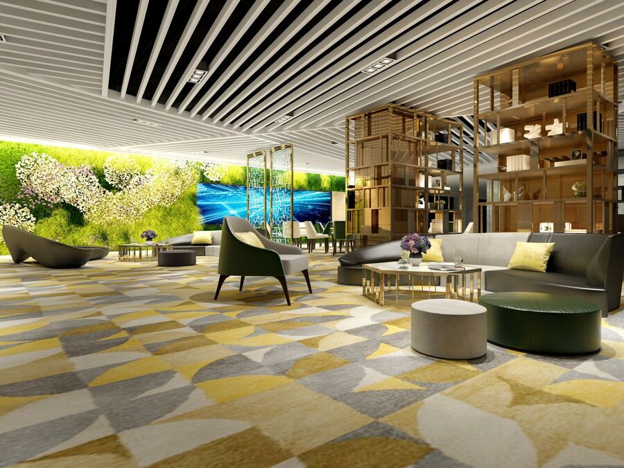 Carpet cleaning by J&J Commercial Cleaners