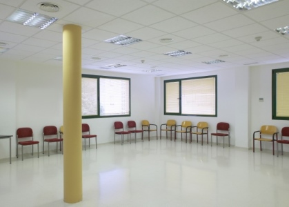 Commercial floor stripping in New Freedom by J&J Commercial Cleaners