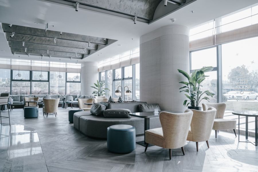 Day porter service by J&J Commercial Cleaners