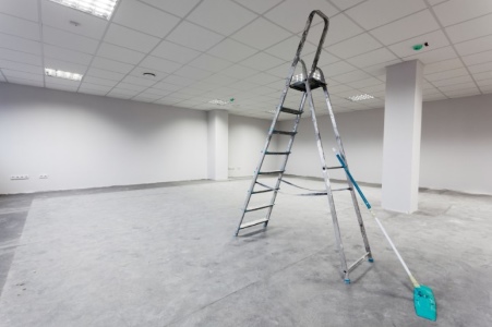 Post Construction Cleaning by J&J Commercial Cleaners