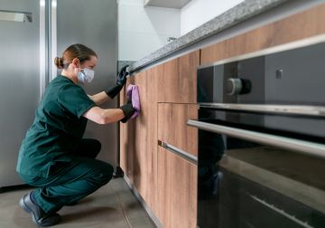 Residential Cleaning in Butler
