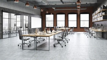 Janitorial services by J&J Commercial Cleaners