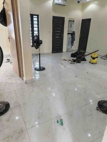 Post Construction Cleaning by J&J Commercial Cleaners