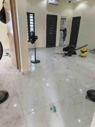 Post Construction Cleaning in Aberdeen, MD (4)